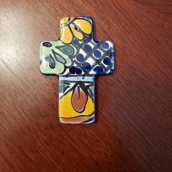 Handmade Other - Cross decor